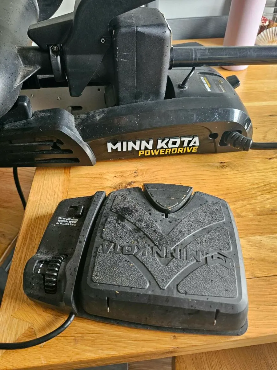 Minnkota power drive - Image 2