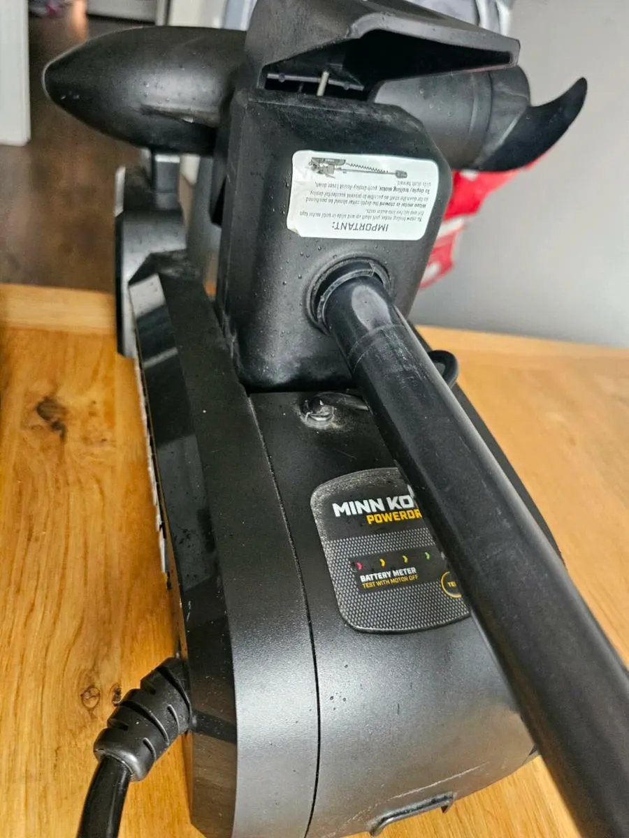 Minnkota power drive - Image 3