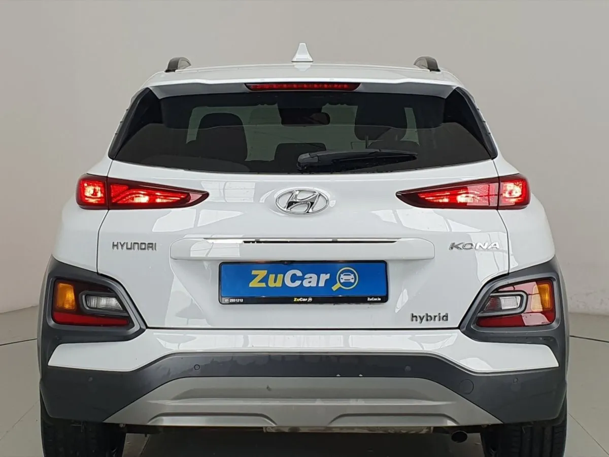 Hyundai Kona  194 1.6 GDI Hybrid Executive - Image 4