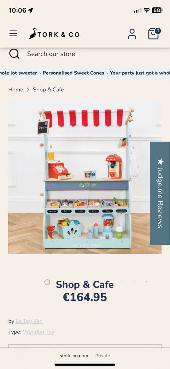 Shop stand - Image 2
