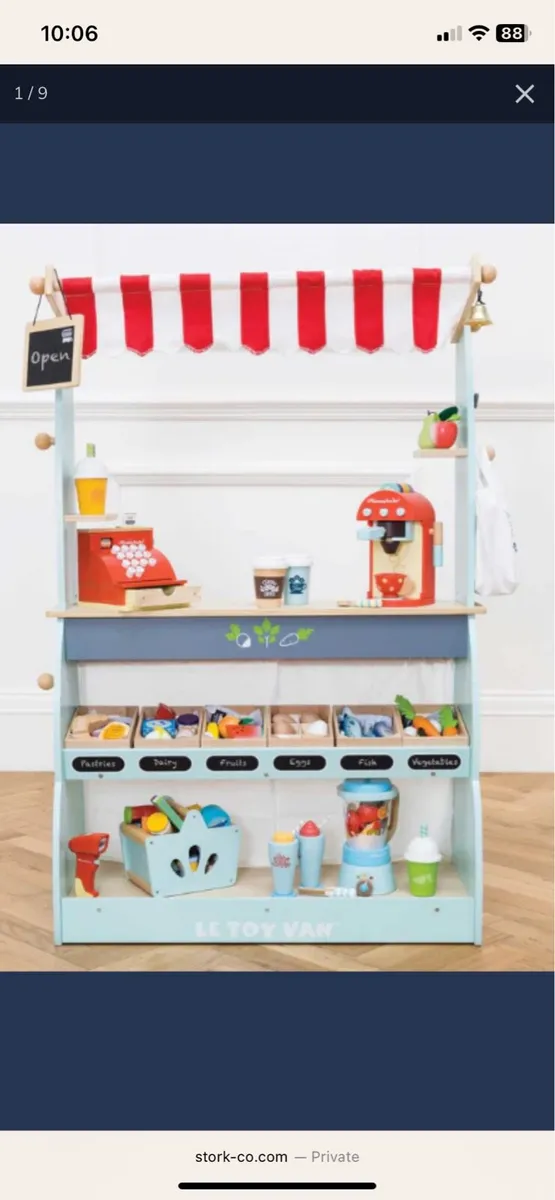 Shop stand - Image 3
