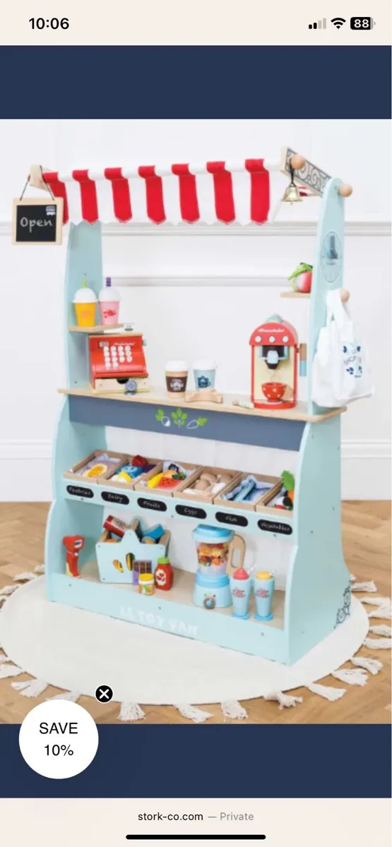 Shop stand - Image 4
