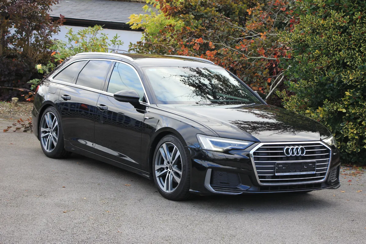 A6 S Line Avant * 204Bhp Tdi - Image 1