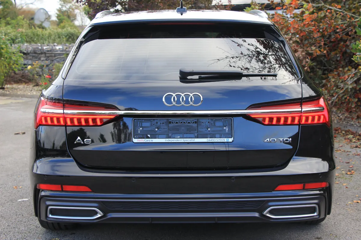 A6 S Line Avant * 204Bhp Tdi - Image 4