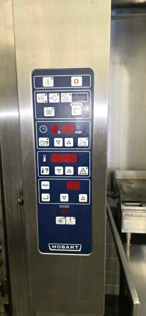 Commercial Oven with stand - Image 4