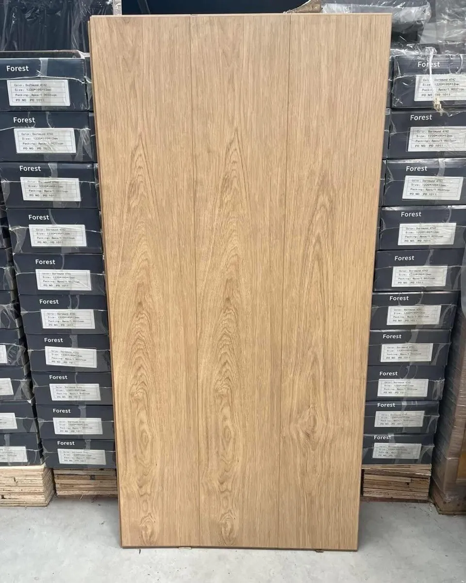 New 7mm Muson Oak Laminated Flooring