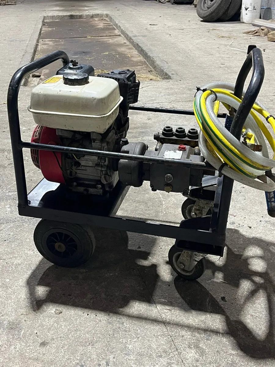 Honda power washer - Image 2