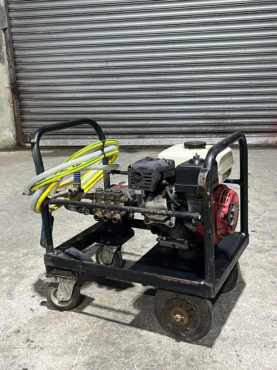 Honda power washer - Image 1
