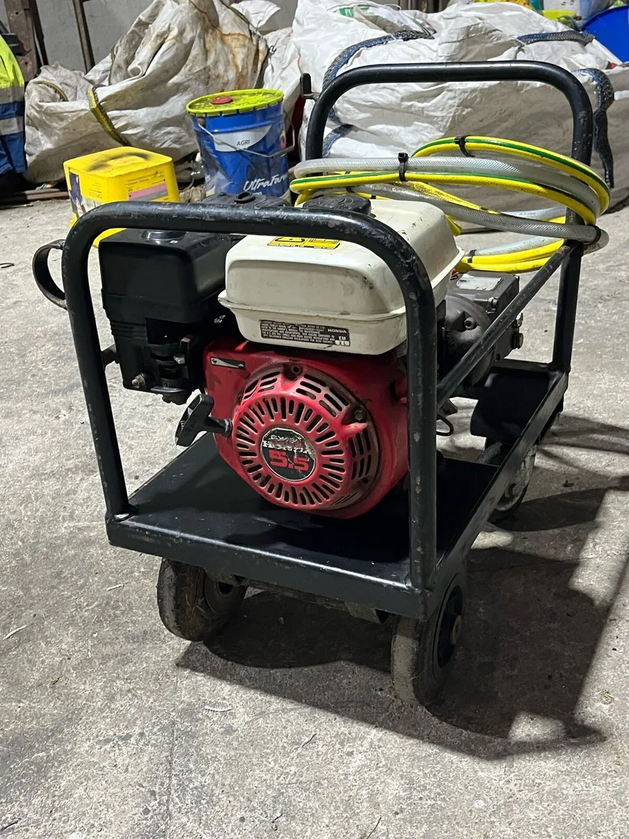 Honda power washer - Image 3