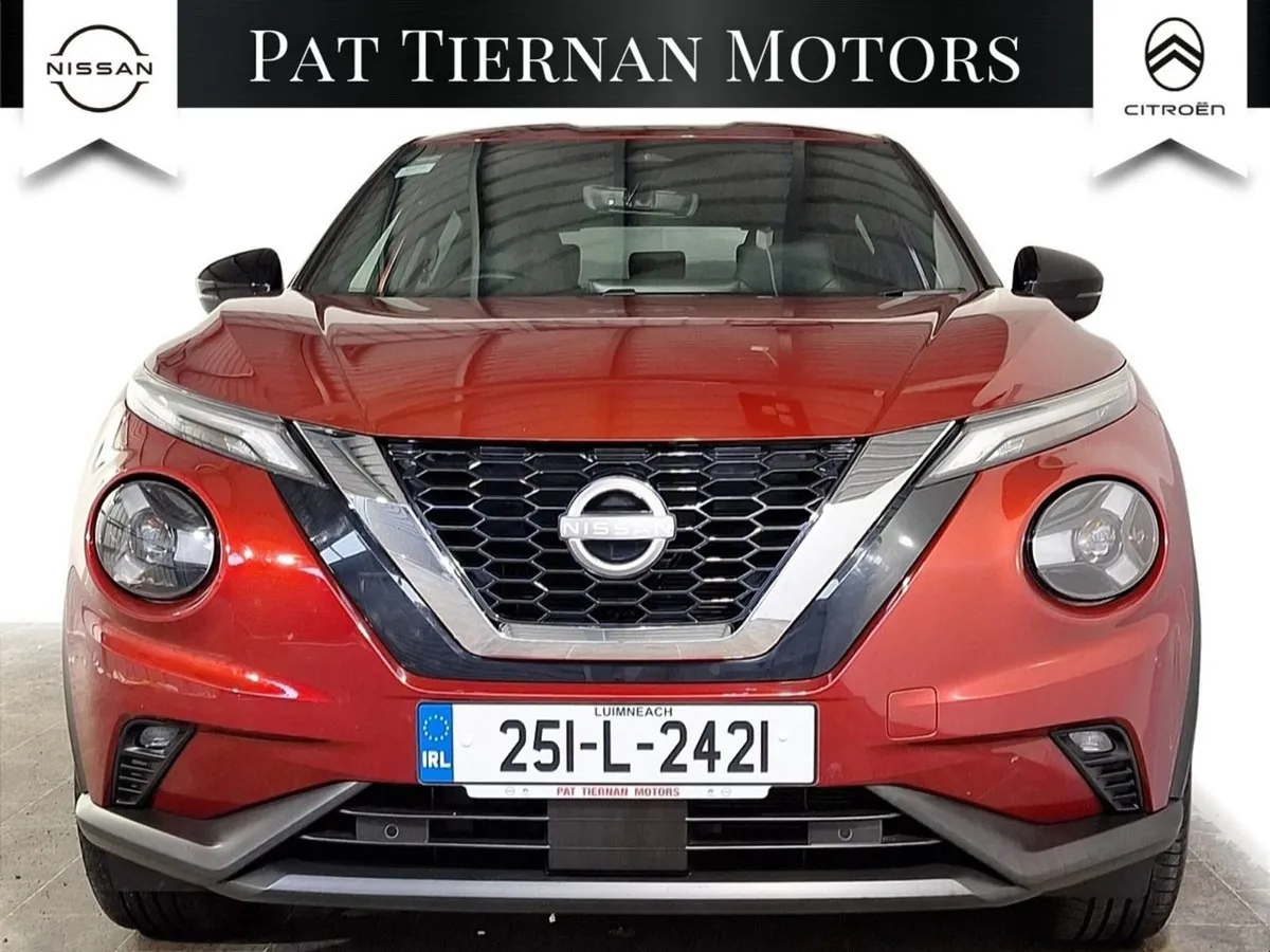 Nissan Juke 1.0t SV Premium - Image 4