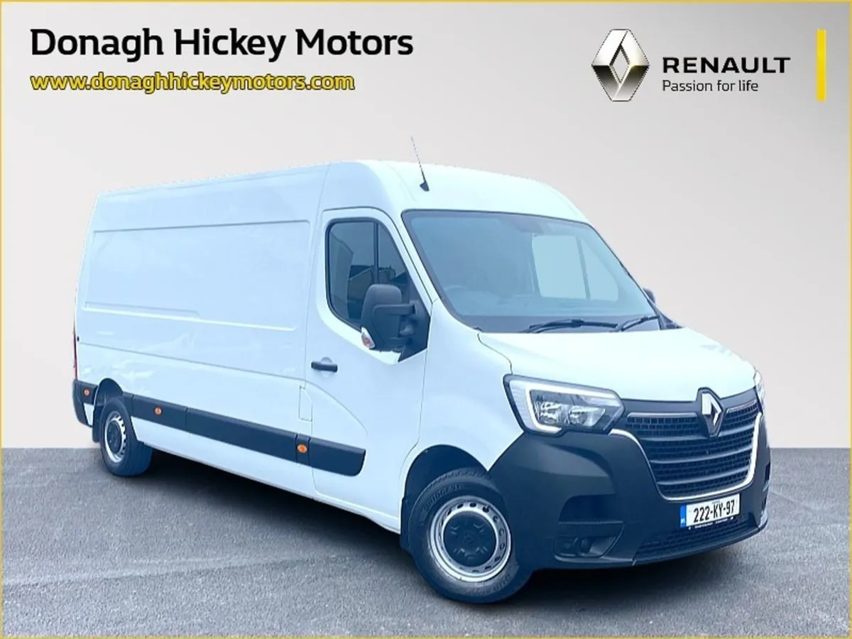 Renault Master Master FWD Lm35 DCI 135 Business - Image 1