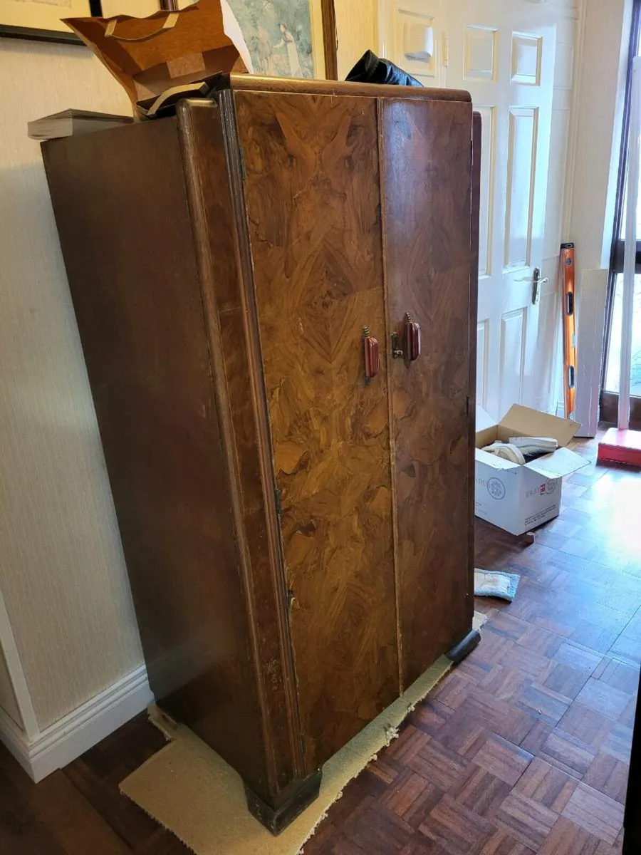 Antique Wardrobes - Image 1