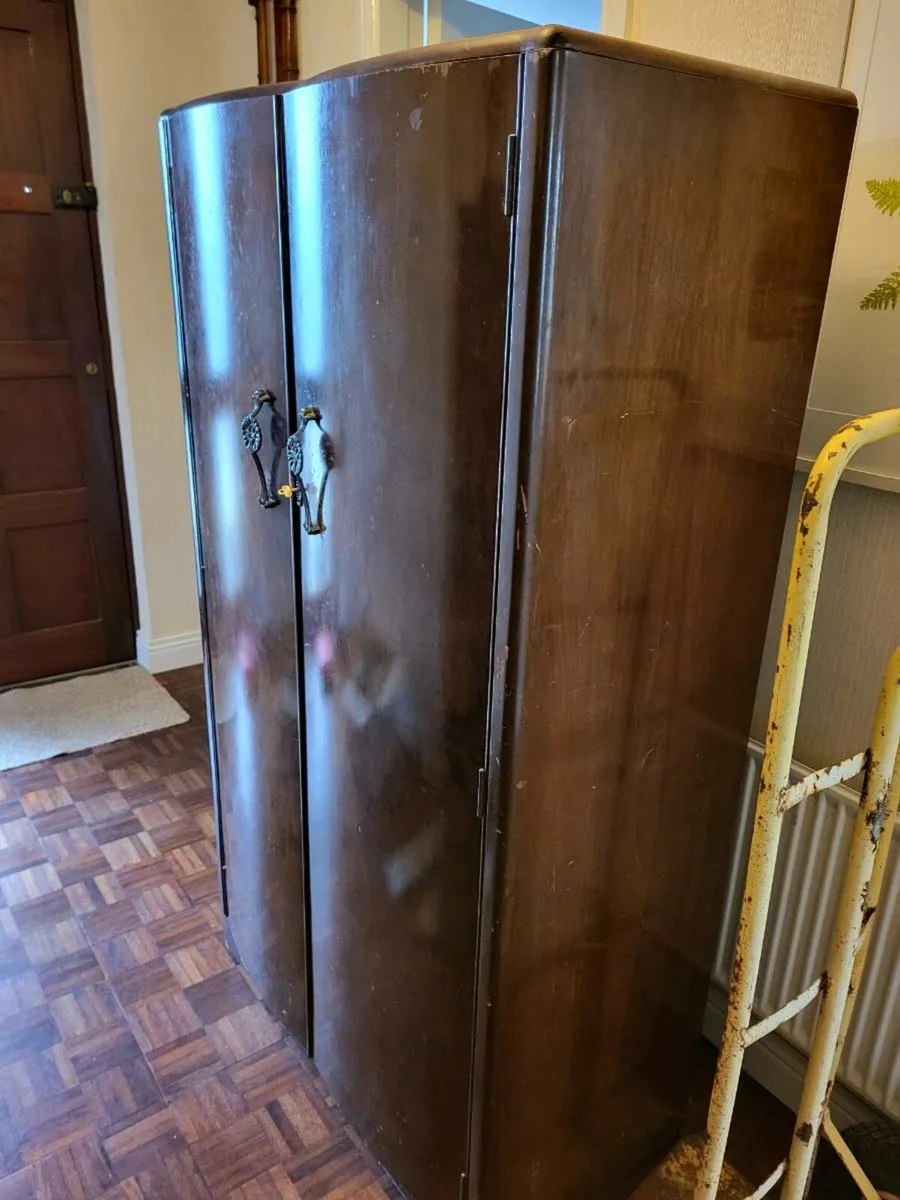 Antique Wardrobes - Image 2