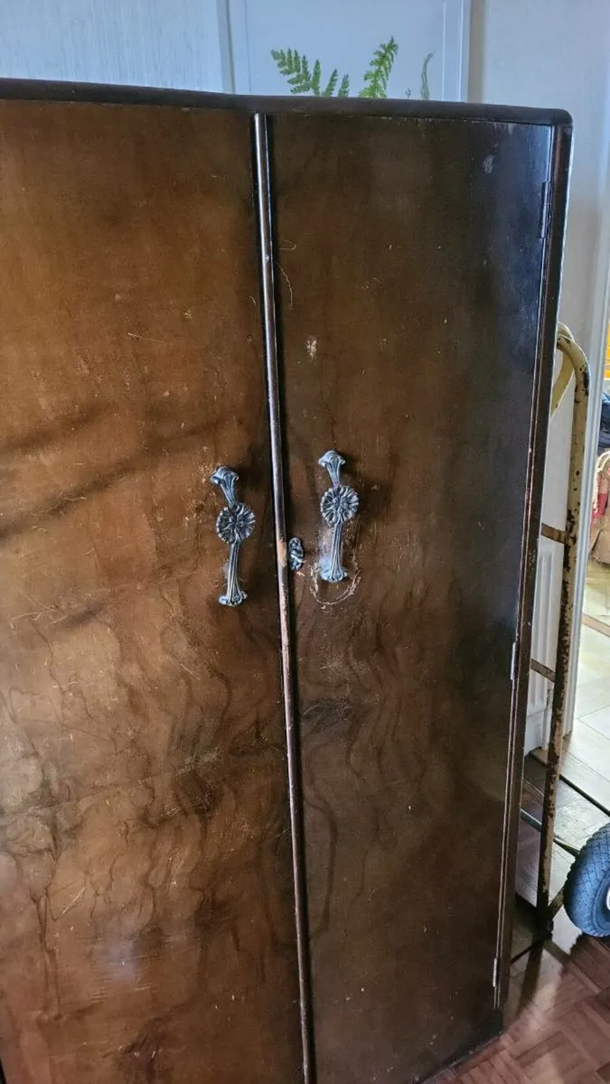 Antique Wardrobes - Image 4