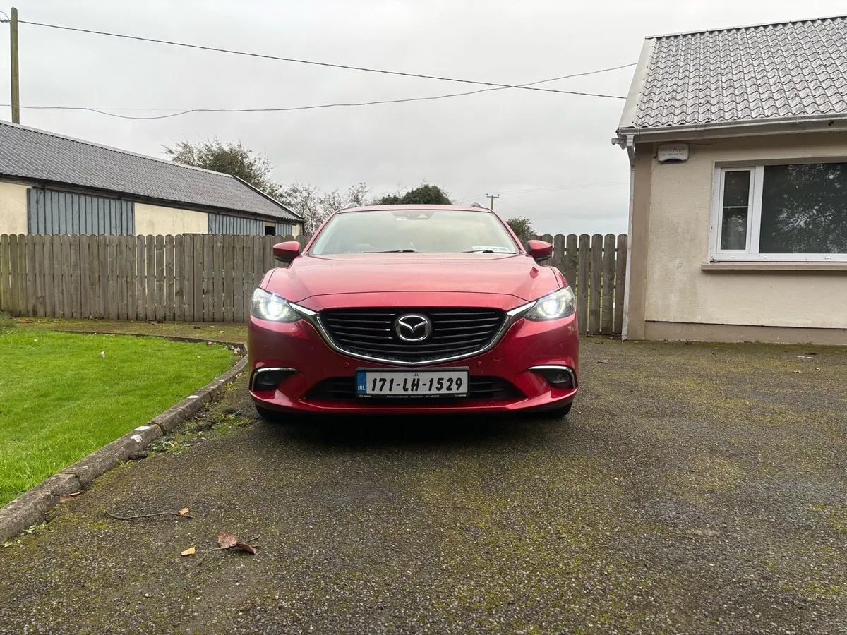 Mazda 6 estate - Image 1