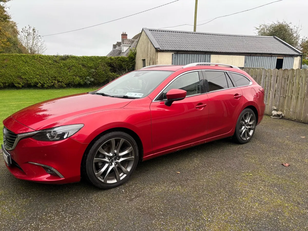 Mazda 6 estate - Image 2