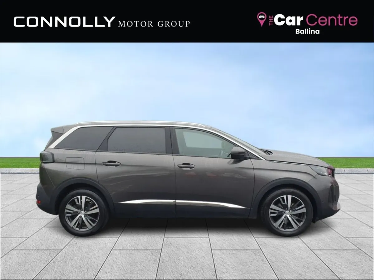 Peugeot 5008 1.5 Bluehdi 130bhp Allure Auto - Image 3