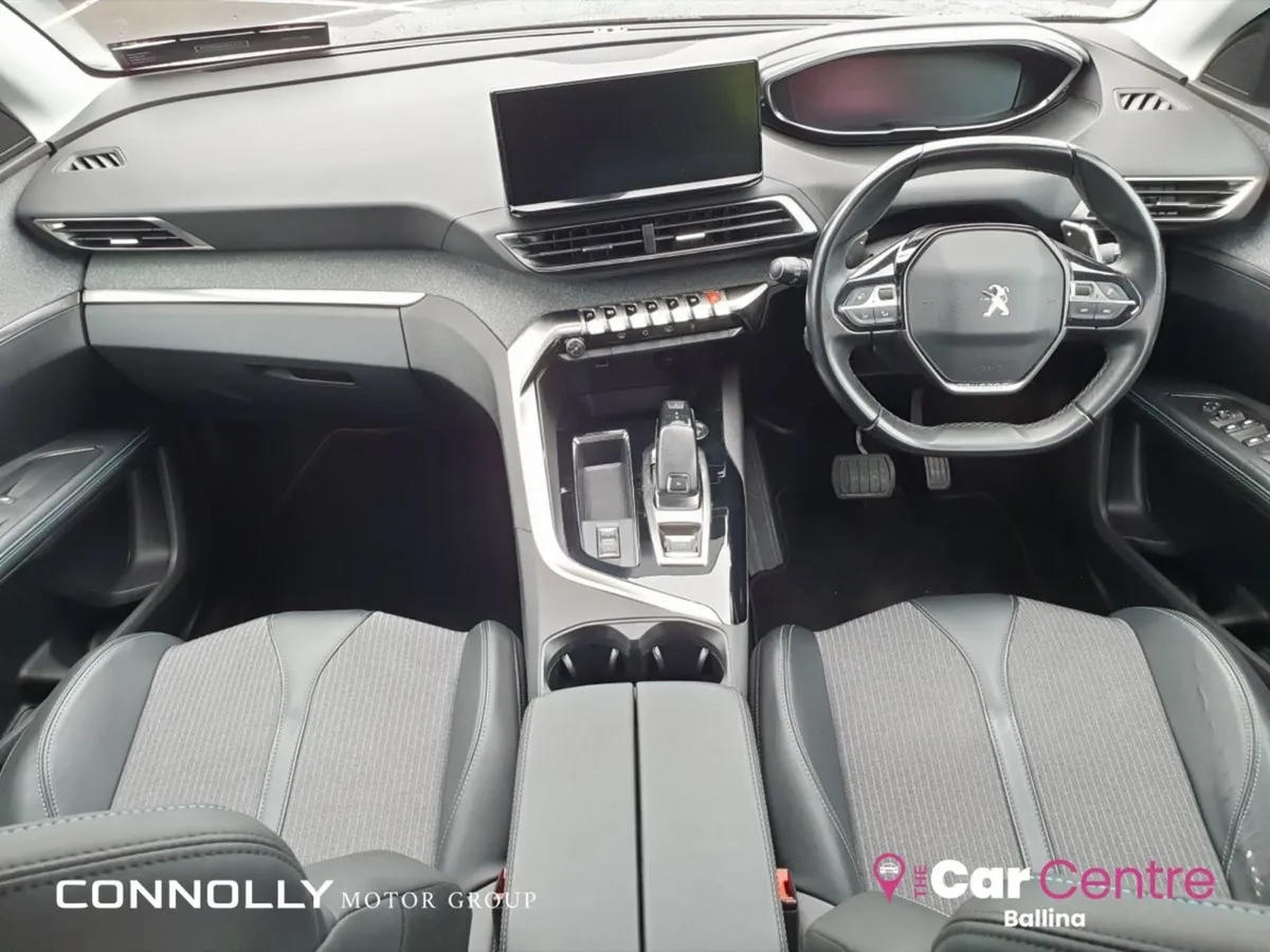 Peugeot 5008 1.5 Bluehdi 130bhp Allure Auto - Image 4