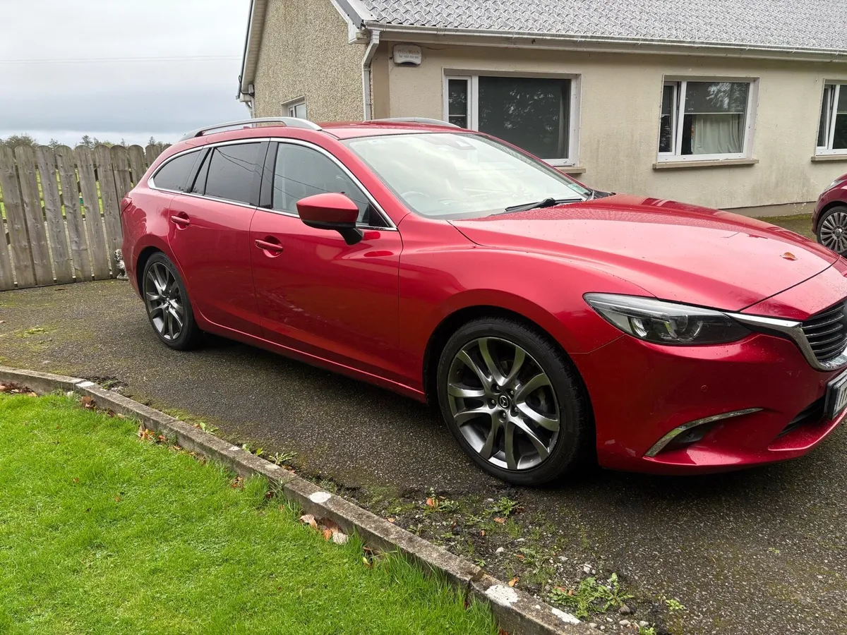 Mazda 6 estate - Image 3