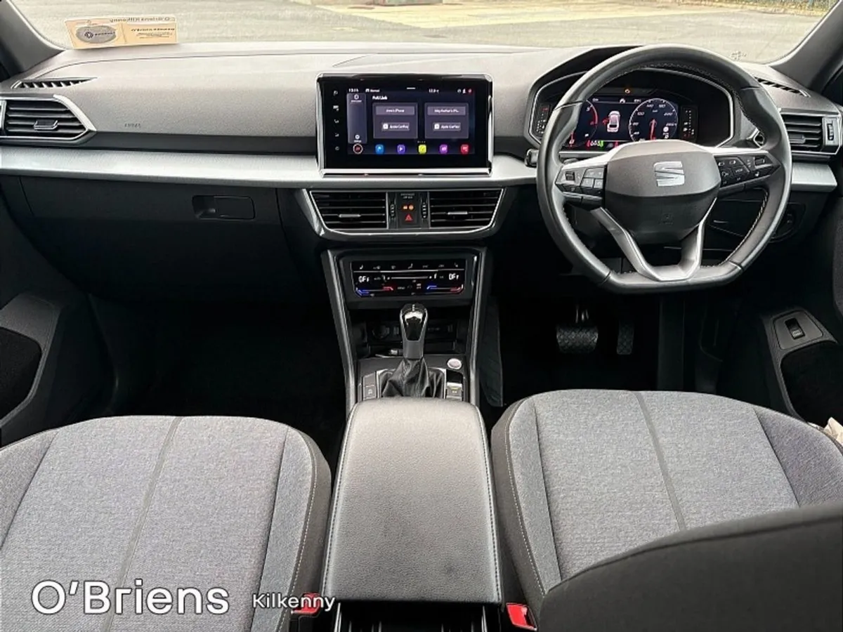 SEAT Tarraco  7seater / Automatic  SE DSG 2.0 TDI - Image 2