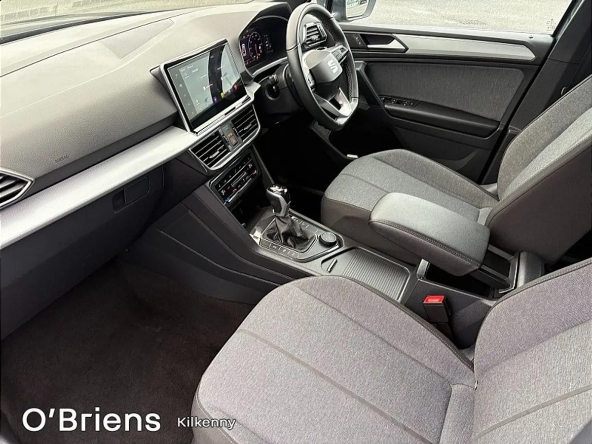 SEAT Tarraco  7seater / Automatic  SE DSG 2.0 TDI - Image 4