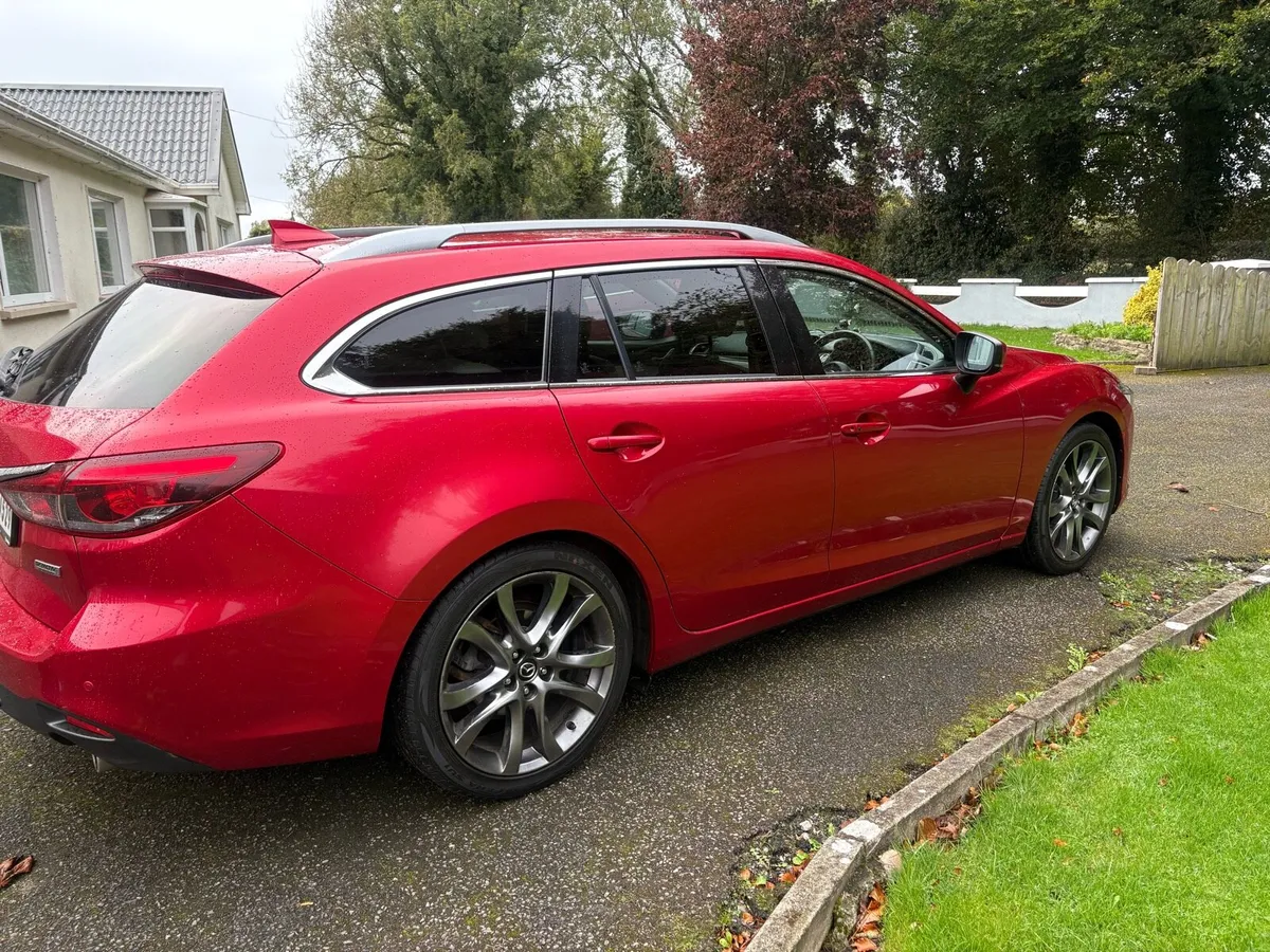 Mazda 6 estate - Image 4