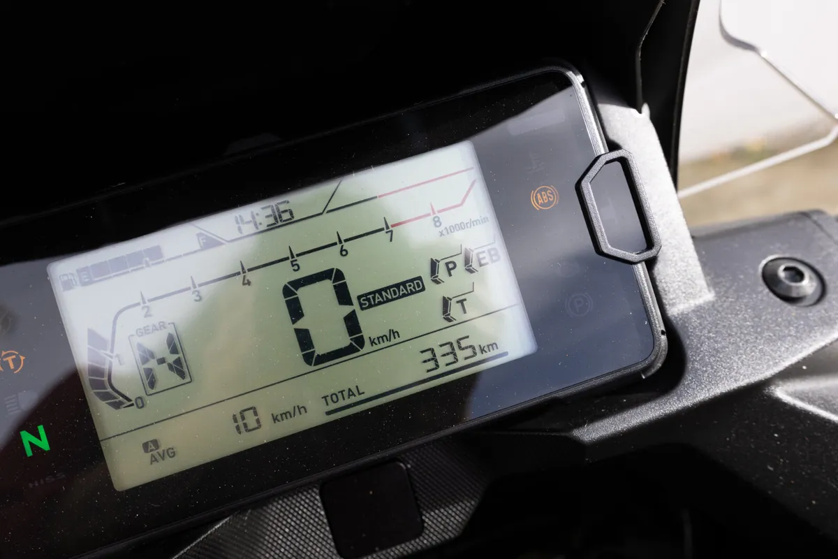 Honda NC750X DCT 2022 - Image 4