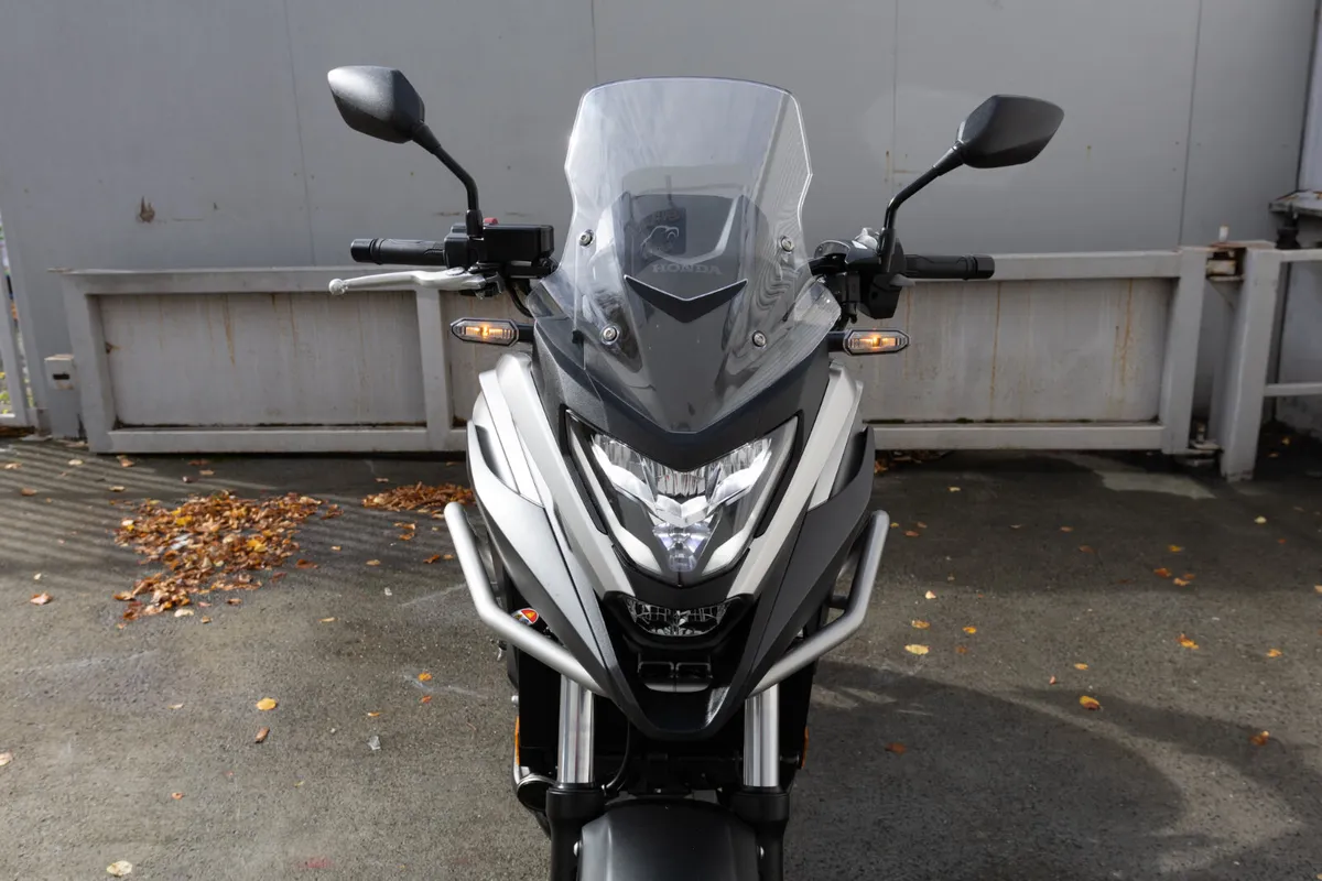Honda NC750X DCT 2022 - Image 3