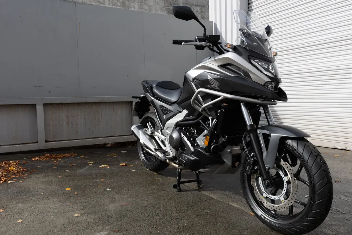 Honda NC750X DCT 2022 - Image 2