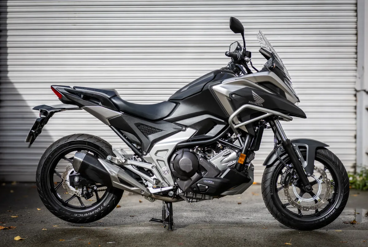Honda NC750X DCT 2022 - Image 1