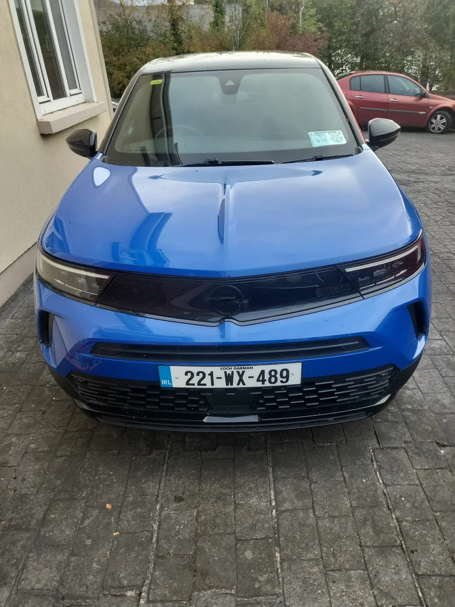 Oprl mokka 2022 SRI 1.5d, 11974kl - Image 1