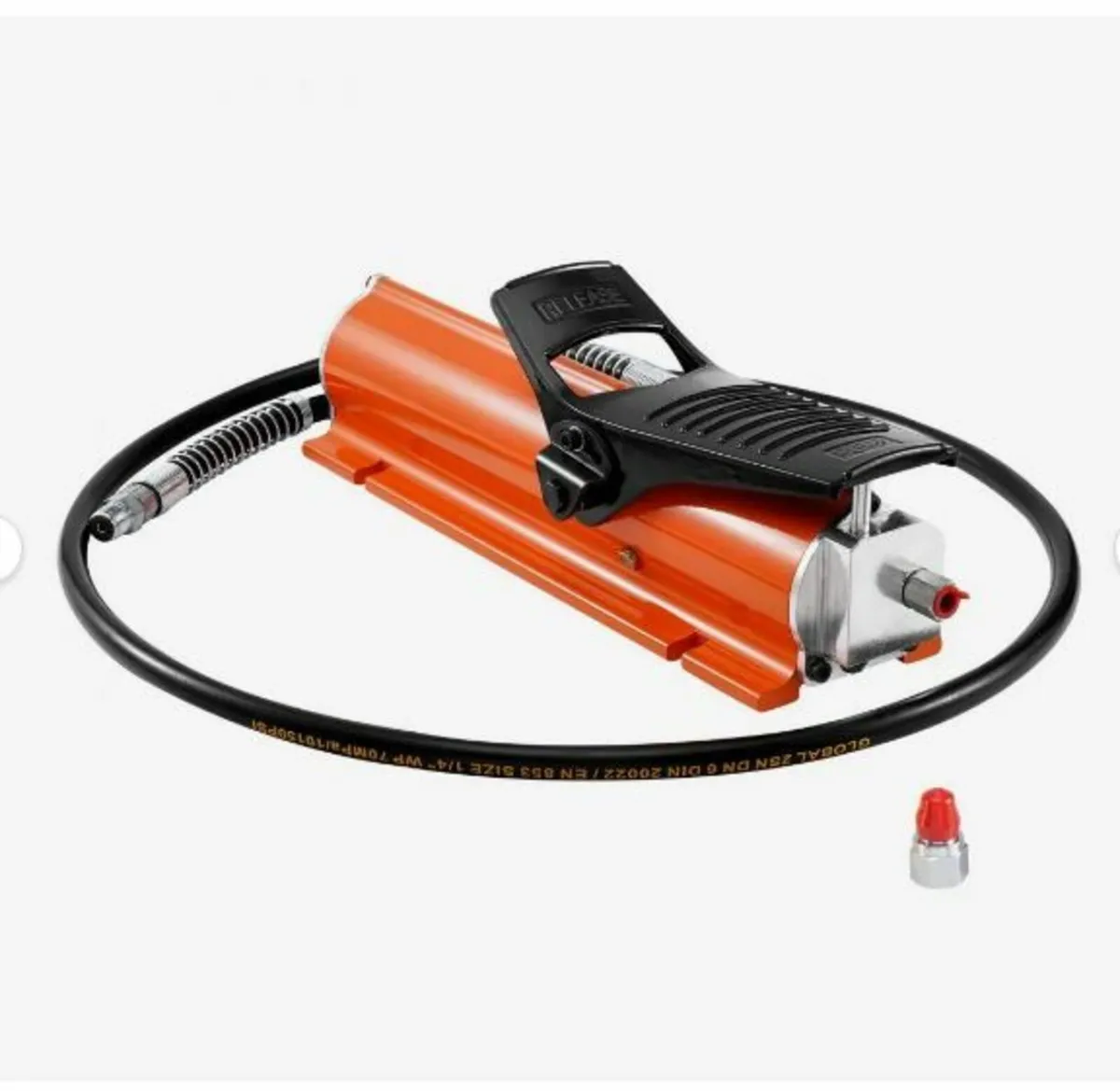 689 bar(10,000PSI) Air Hydraulic Pump - Image 1