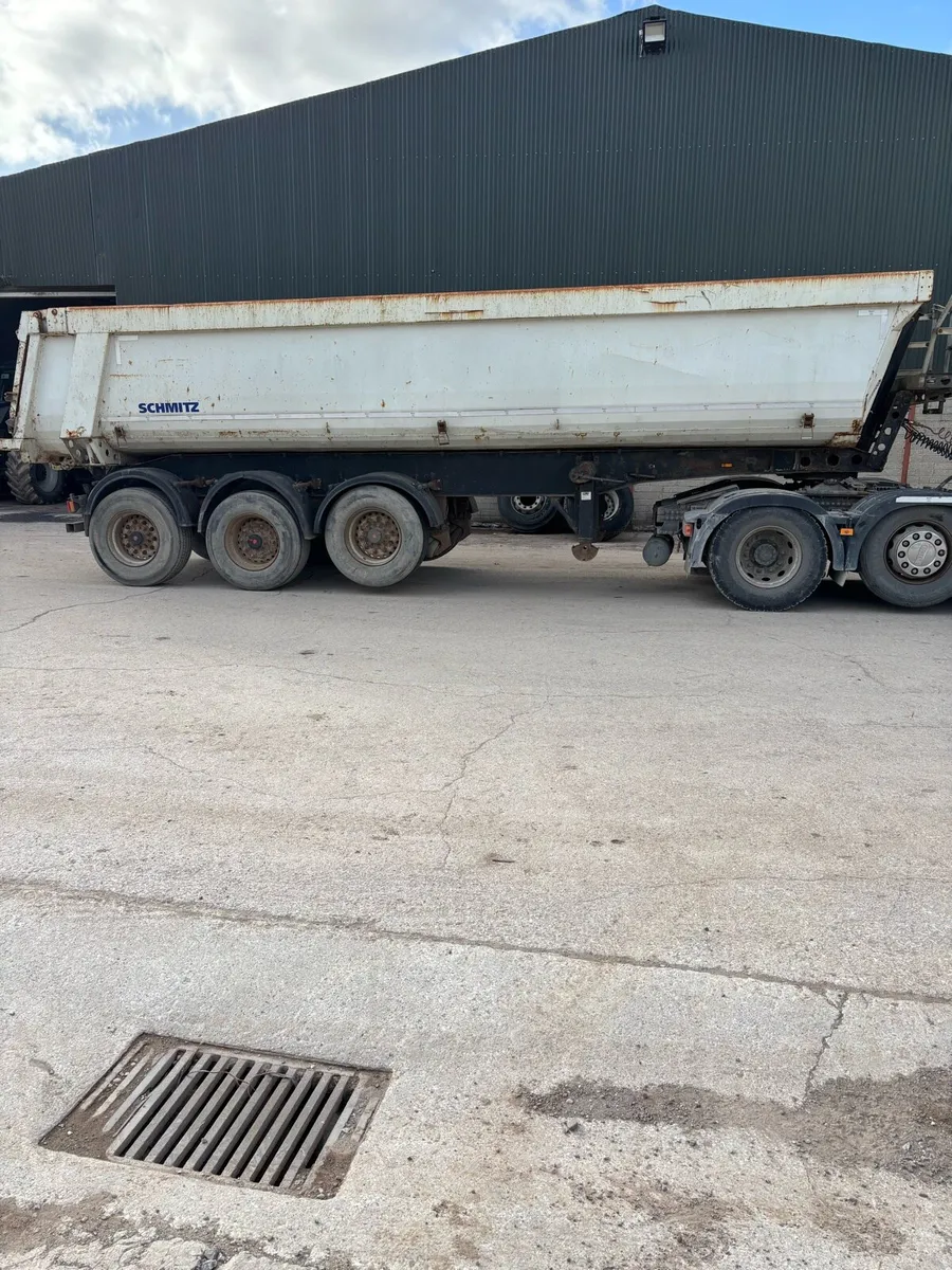 Schmitz trailer - Image 1