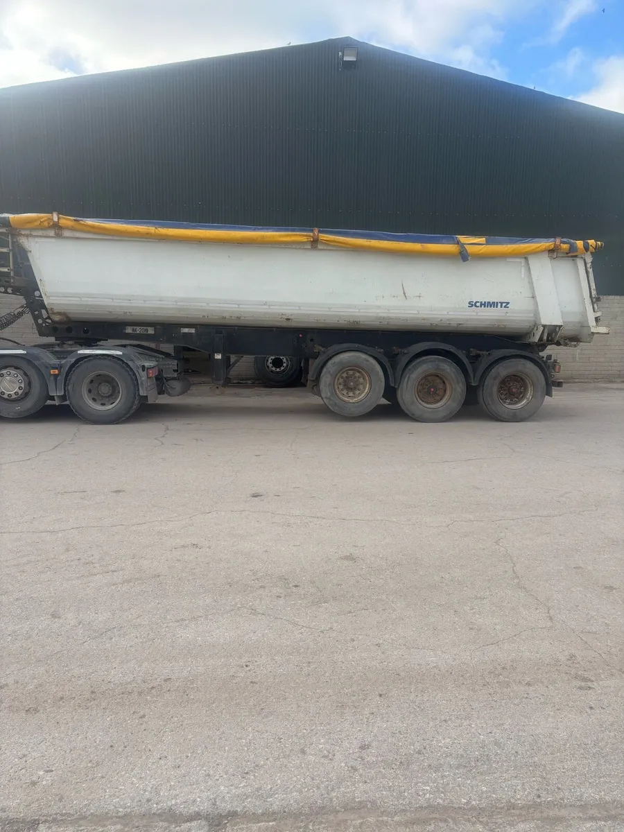 Schmitz trailer - Image 2