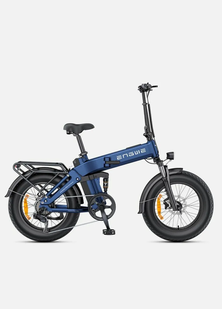 ENGWE ENGINE PRO 3.0 BOOST Electric Bike - Image 4