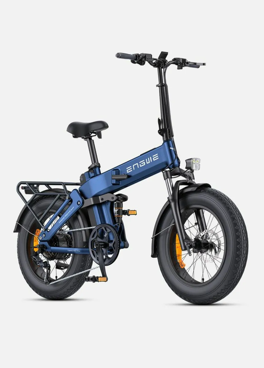 ENGWE ENGINE PRO 3.0 BOOST Electric Bike - Image 1