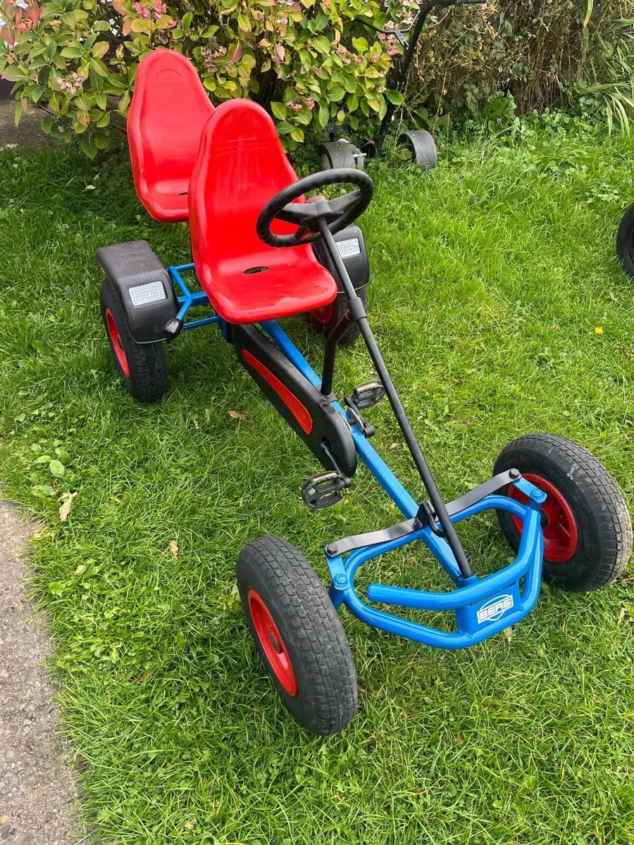 Berg go kart - Image 1