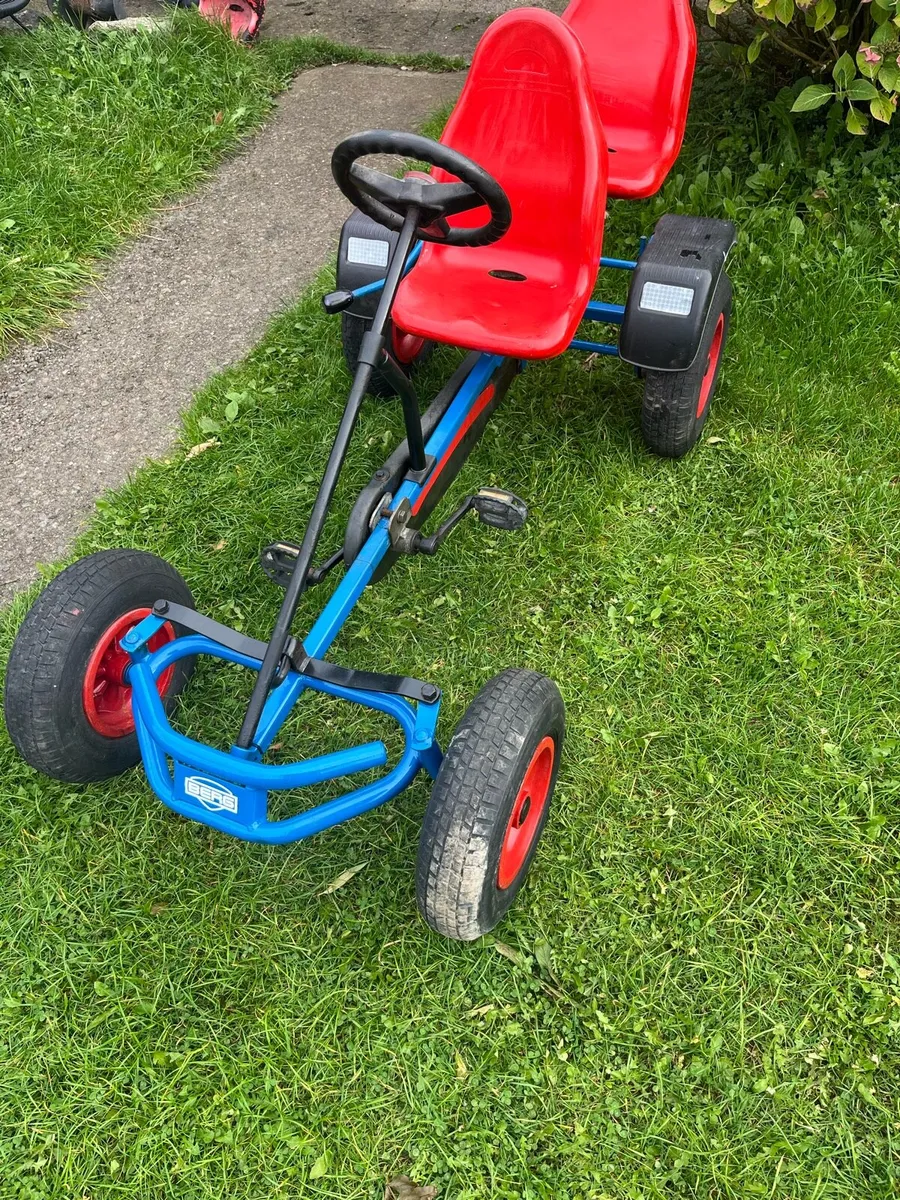 Berg go kart - Image 2