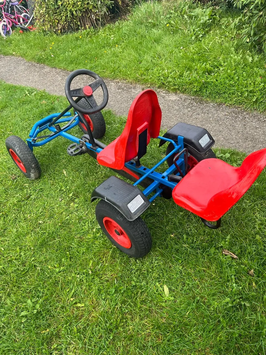 Berg go kart - Image 3