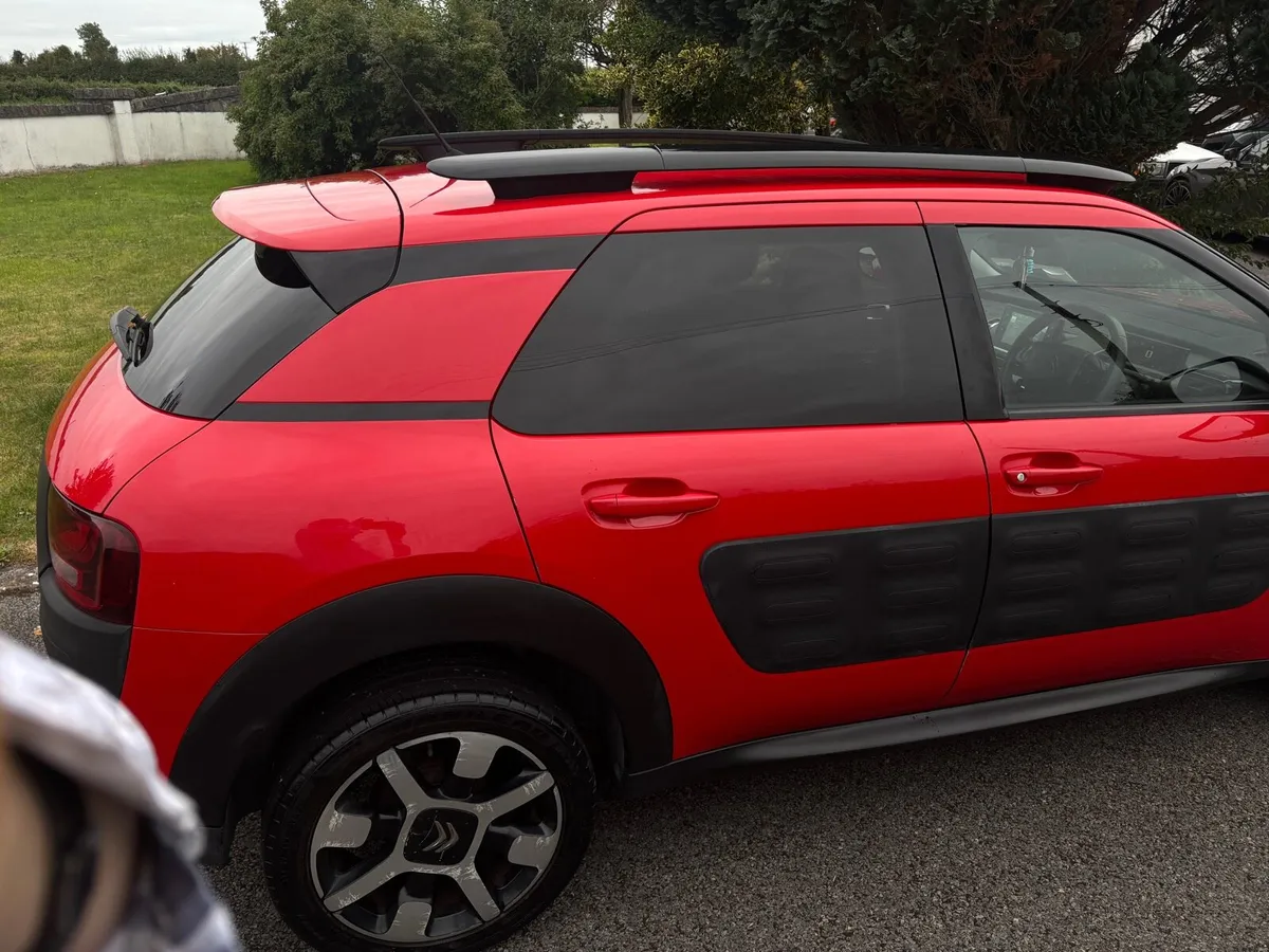 2017 Citroen C4 cactus nct 06-27 - Image 2