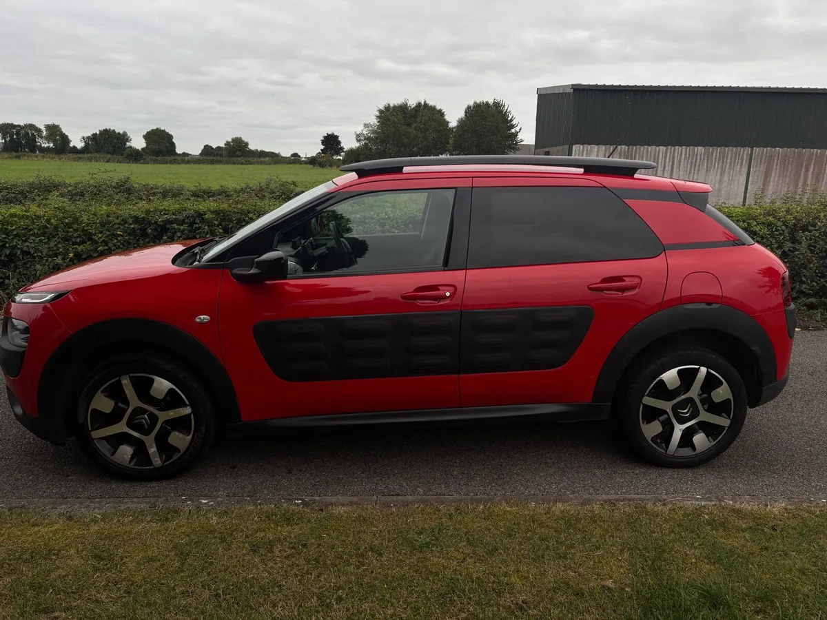 2017 Citroen C4 cactus nct 06-27 - Image 3