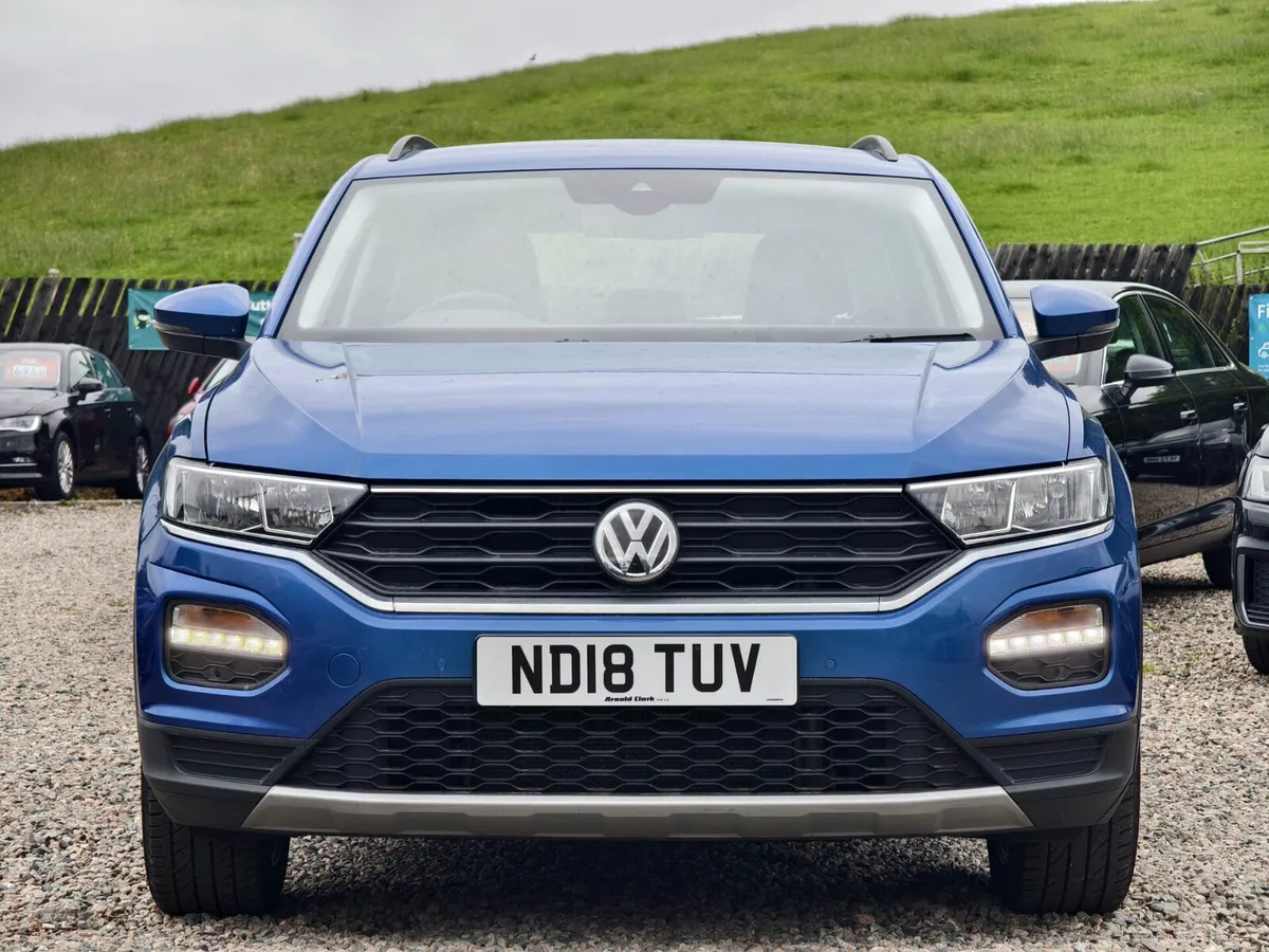 JUNE 2018 Volkswagen T-Roc SE TSI - Image 2