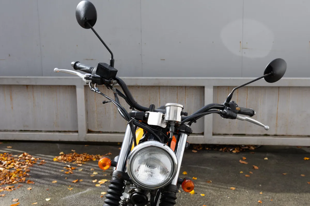 Suzuki Bigboy 250 2008 - Image 4
