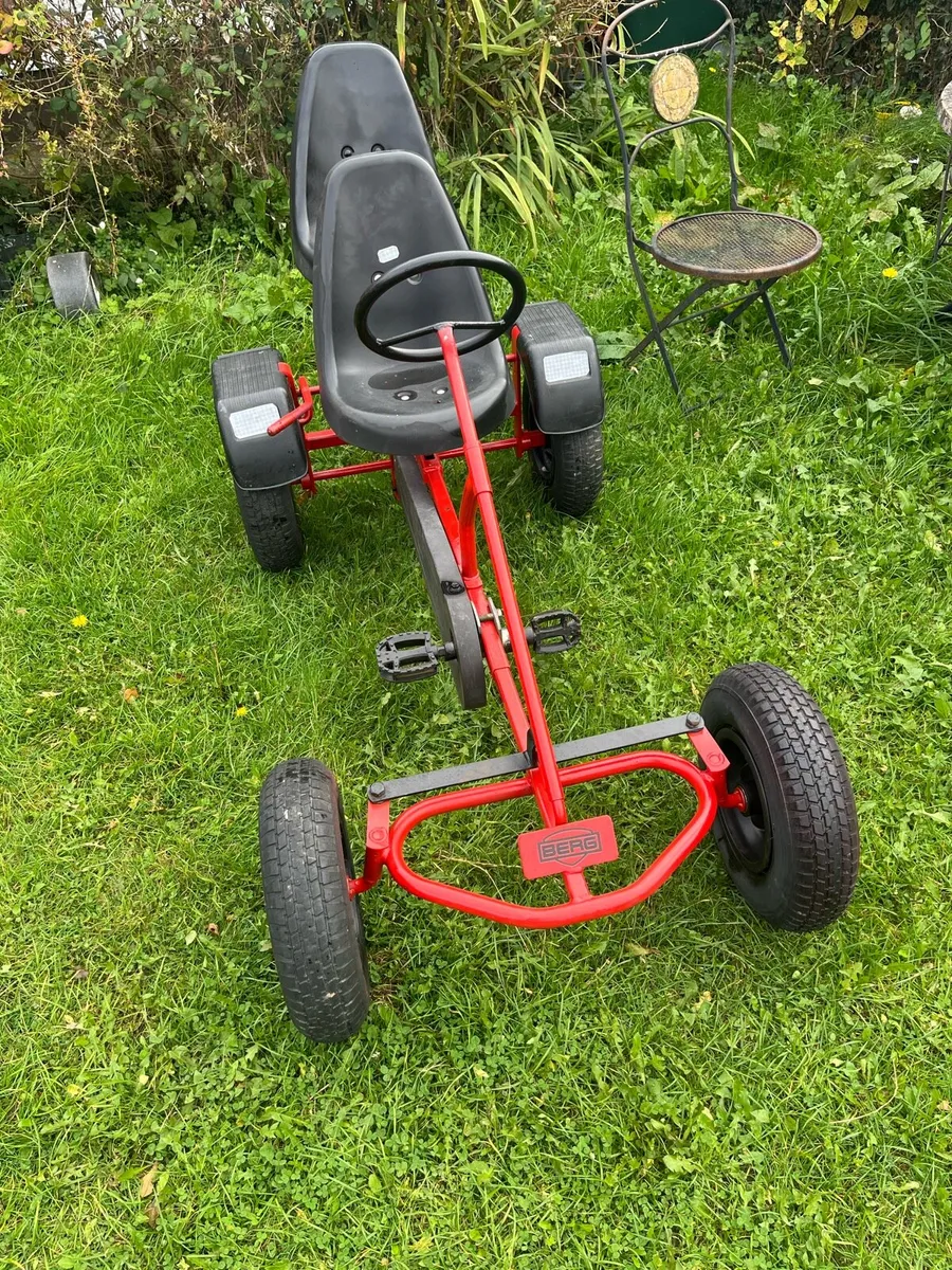 Berg go kart - Image 1