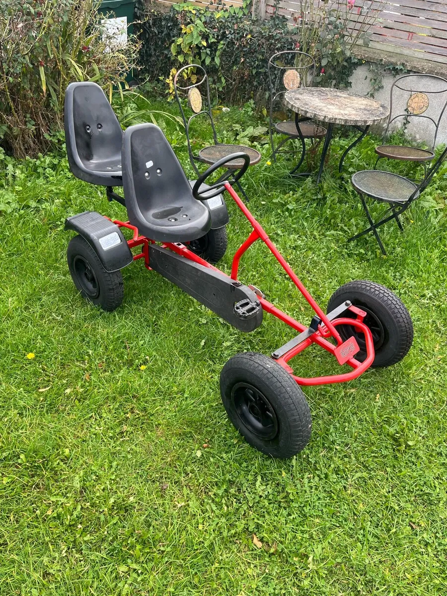 Berg go kart - Image 2