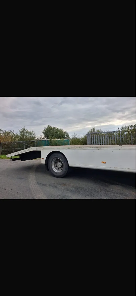 2006 Mercedes axor - Image 3