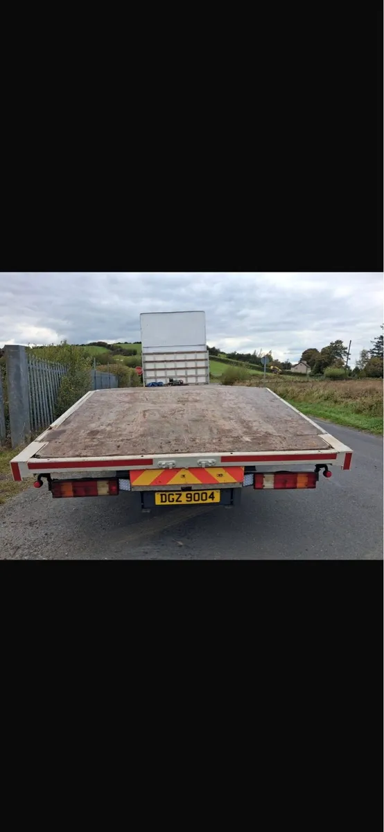 2006 Mercedes axor - Image 4