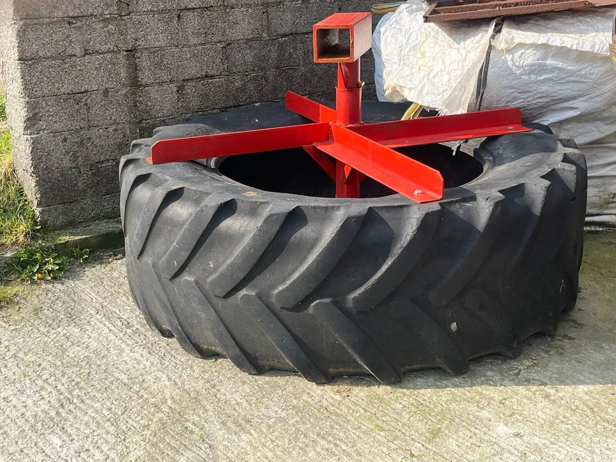 New Silage pusher - Image 1