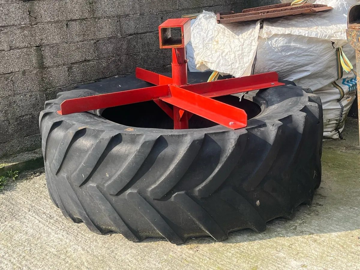 New Silage pusher - Image 2