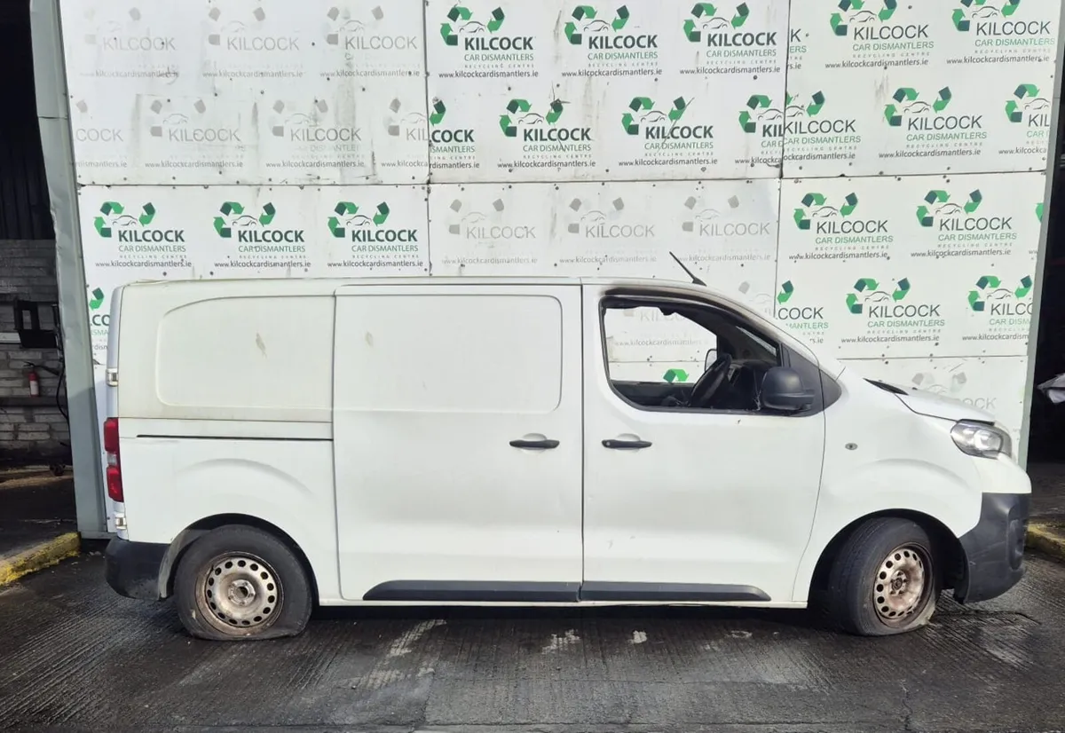 2018 Peugeot Expert